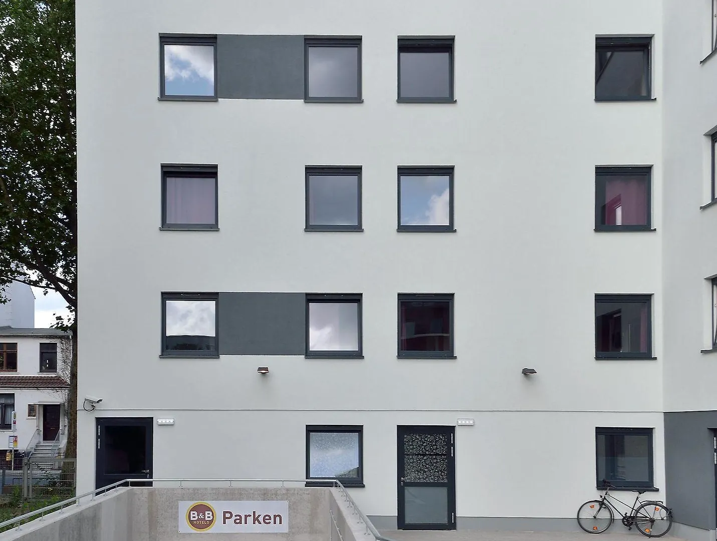 B&B Hotel Bremen-City Tyskland