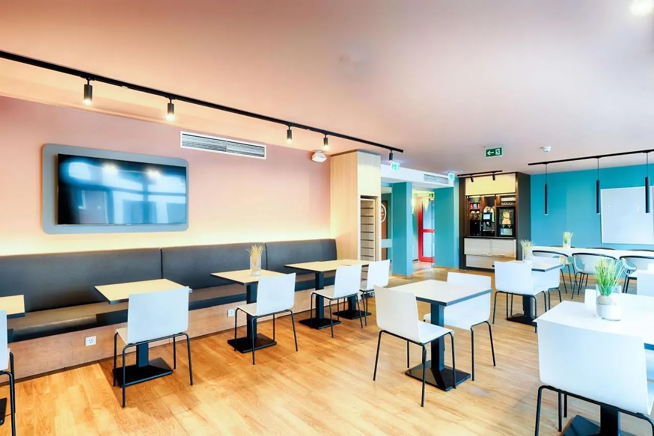 B&B Hotel Bremen-City 2*, 不莱梅
