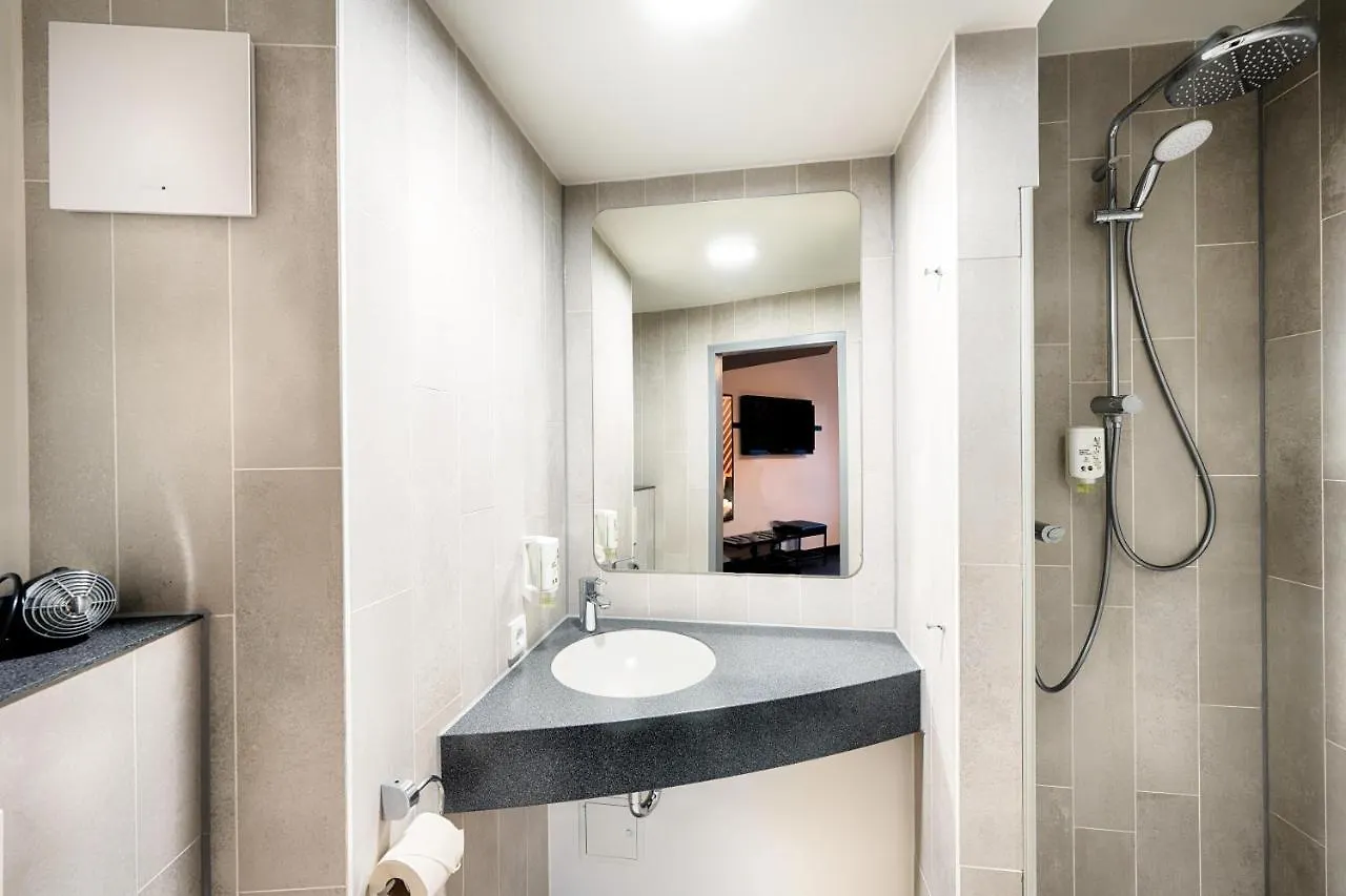 **  B&B Hotel Bremen-City Tyskland