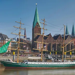 Alexander Von Humboldt - Schiff Bremen