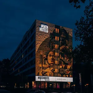 4* Hotell Pentahotel