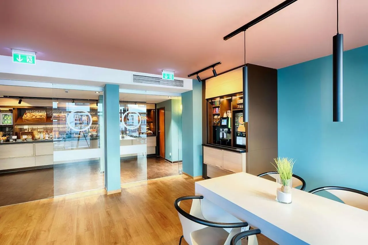 B&B Hotel Bremen-City