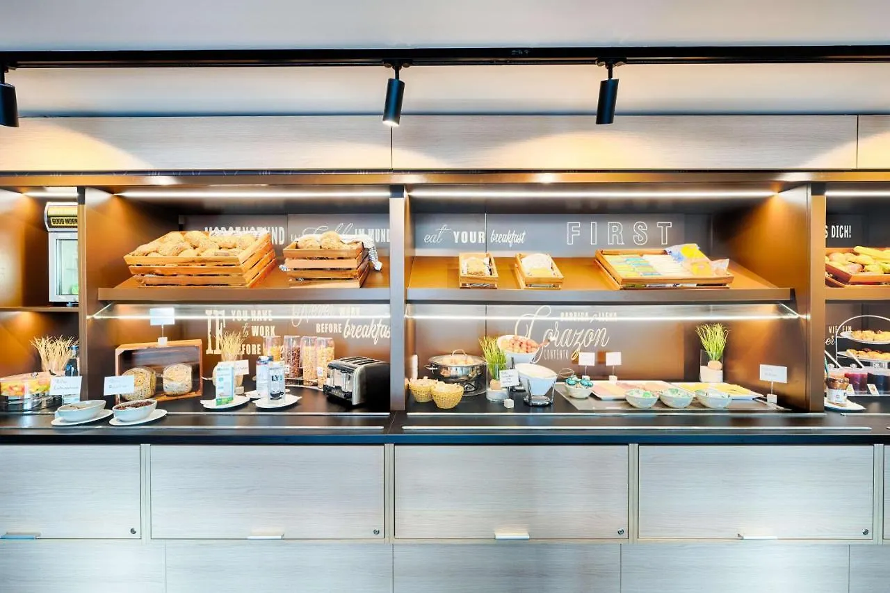 B&B Hotel Bremen-City