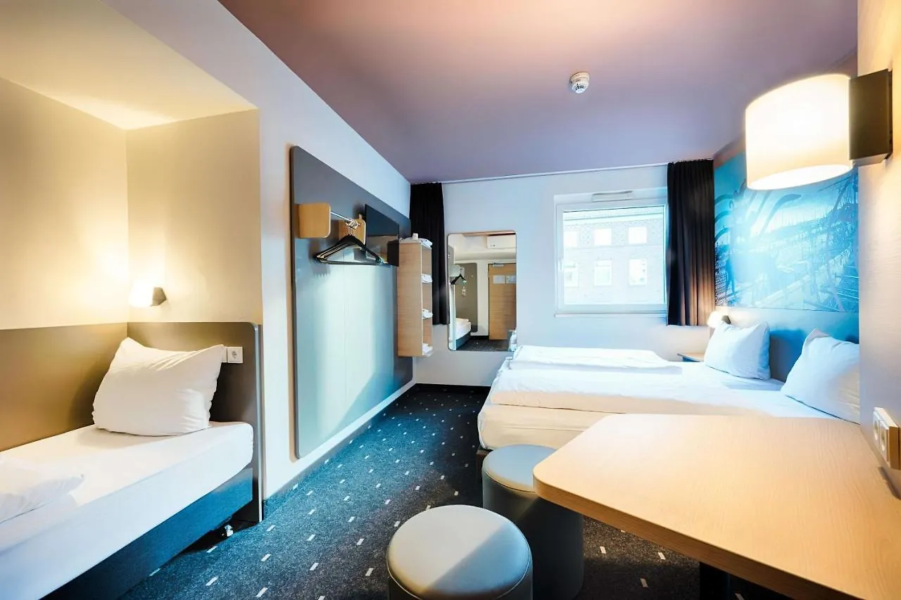 B&B Hotel Bremen-City  Bremen