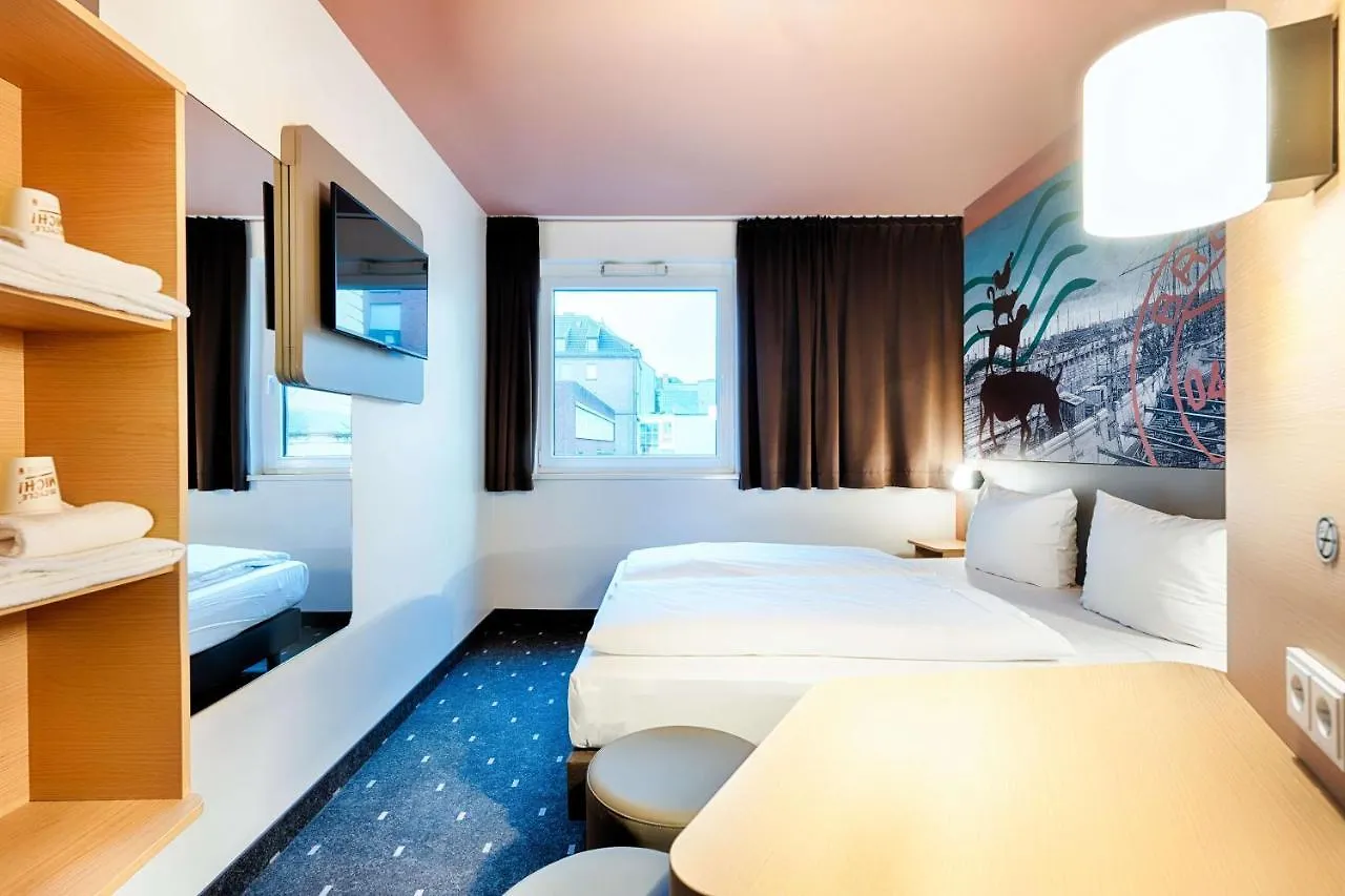 B&B Hotel Bremen-City