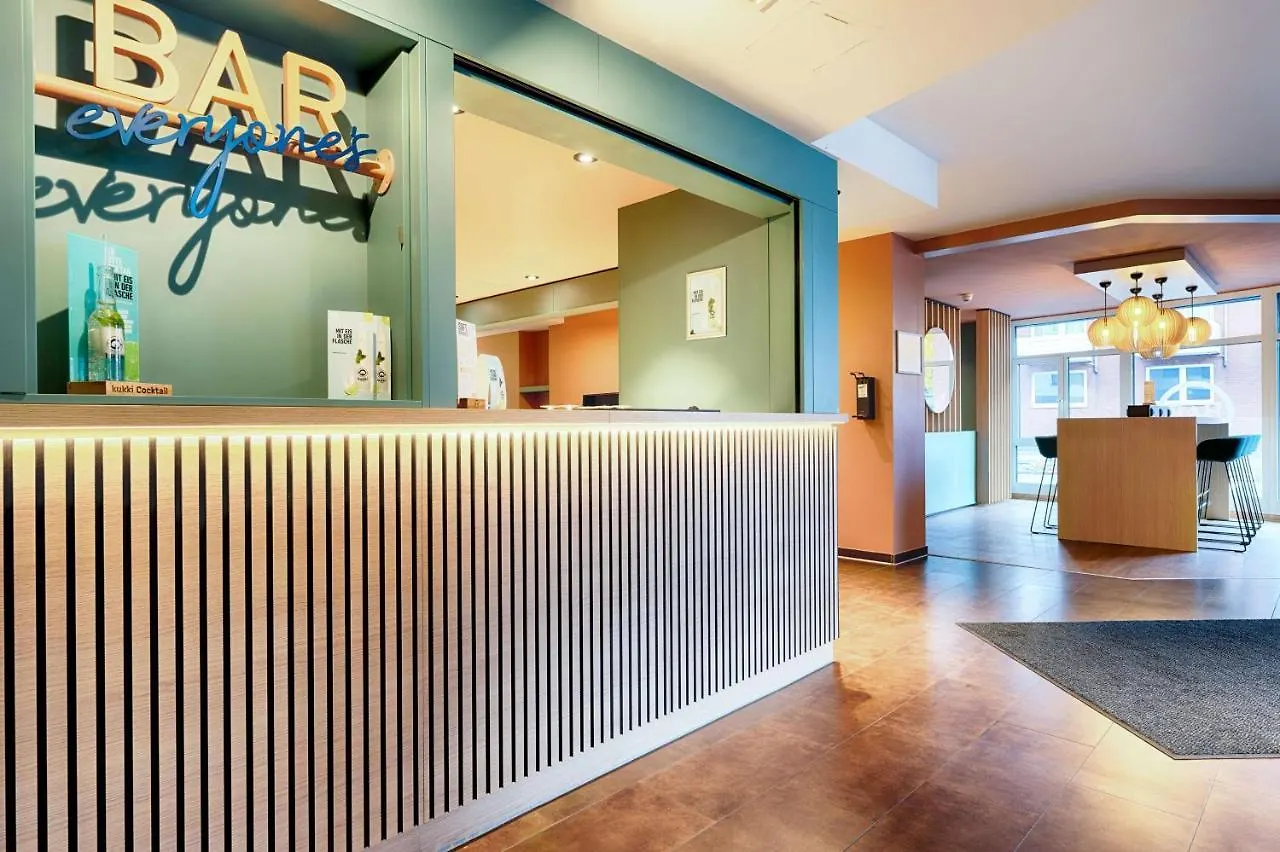 B&B Hotel Bremen-City  Bremen