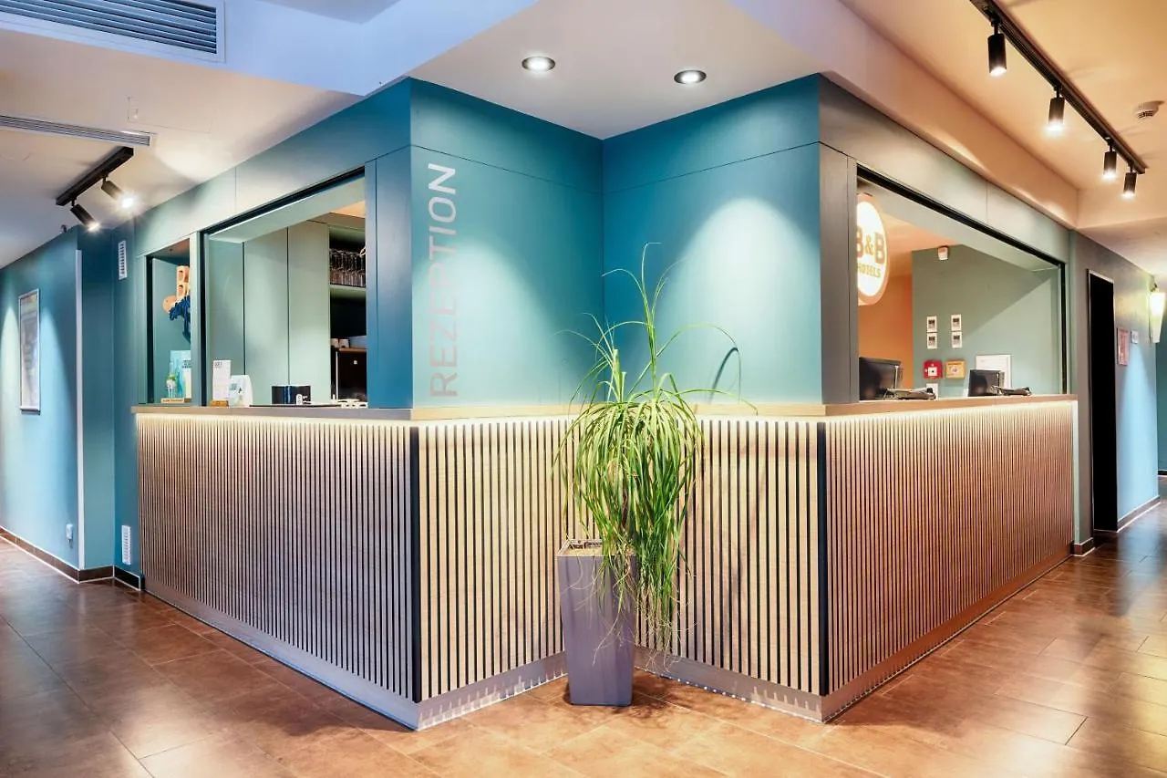 B&B Hotel Bremen-City