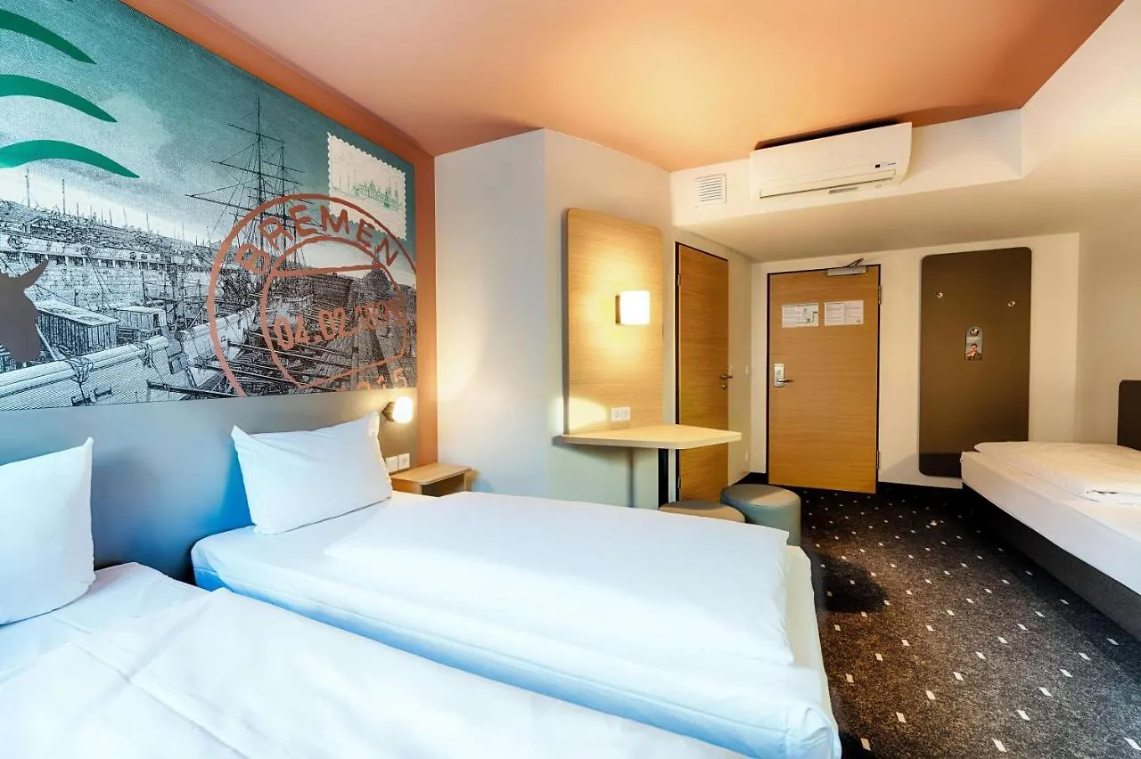 B&B Hotel Bremen-City
