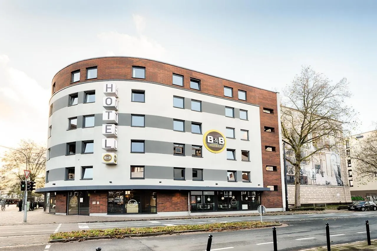 B&B Hotel Bremen-City