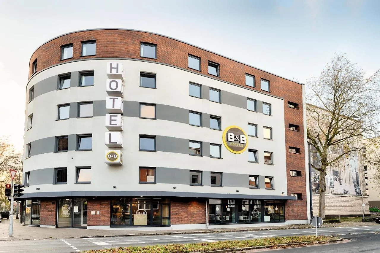 B&B Hotel Bremen-City BRE