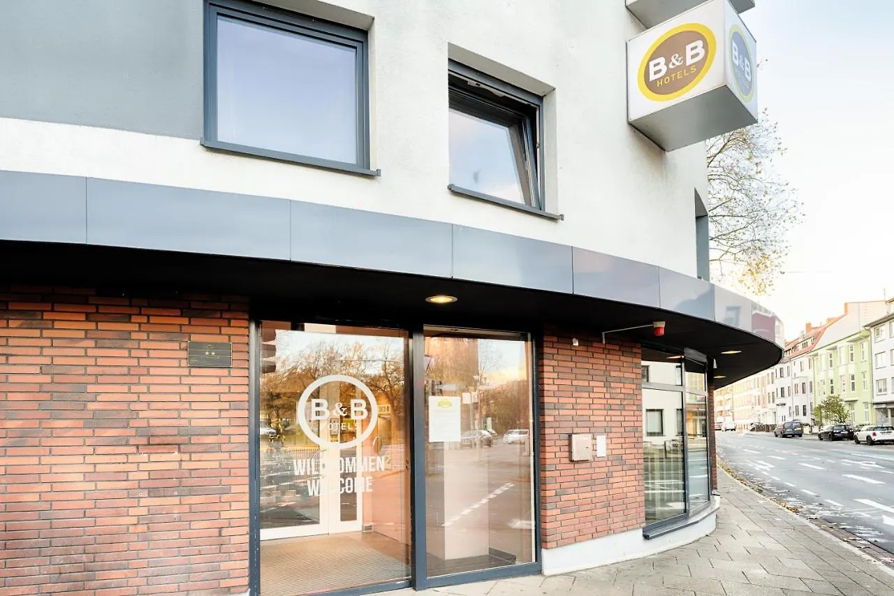 B&B Hotel Bremen-City Deutschland