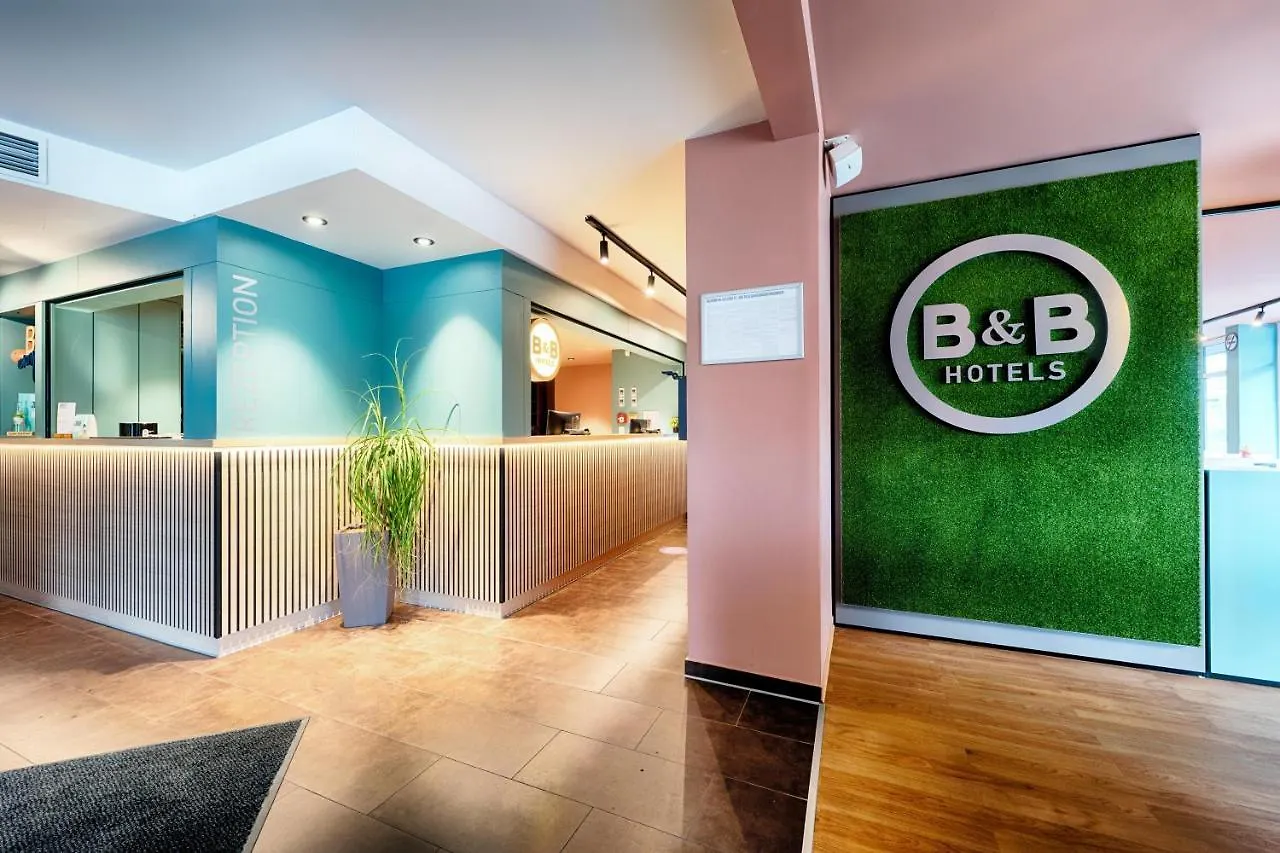 B&B Hotel Bremen-City 2*, Bremen Deutschland