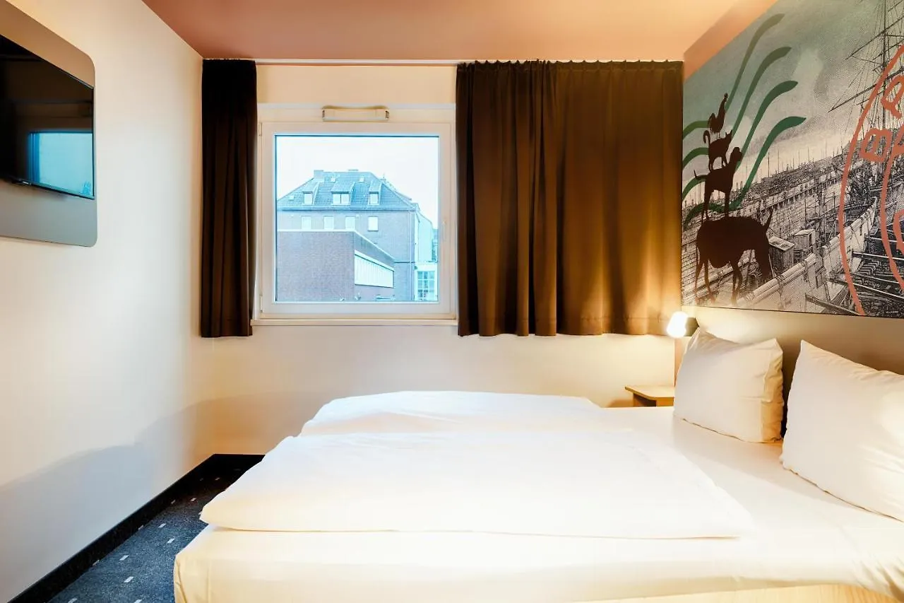 B&B Hotel Bremen-City Germany