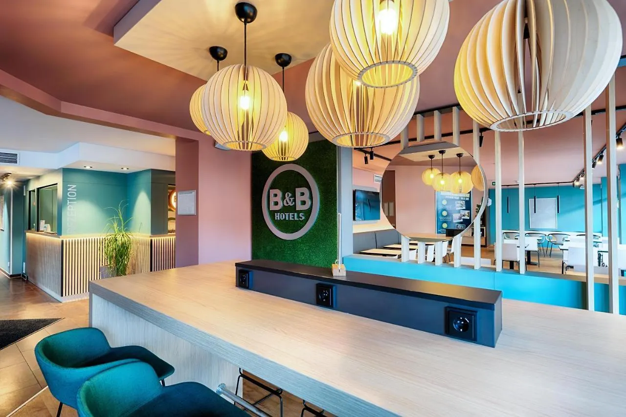 B&B Hotel Bremen-City Germany