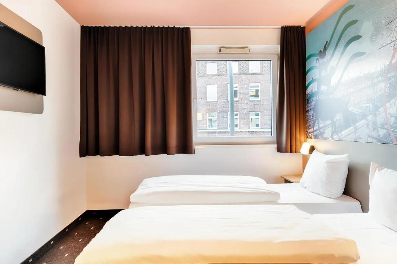 B&B Hotel Bremen-City  Bremen