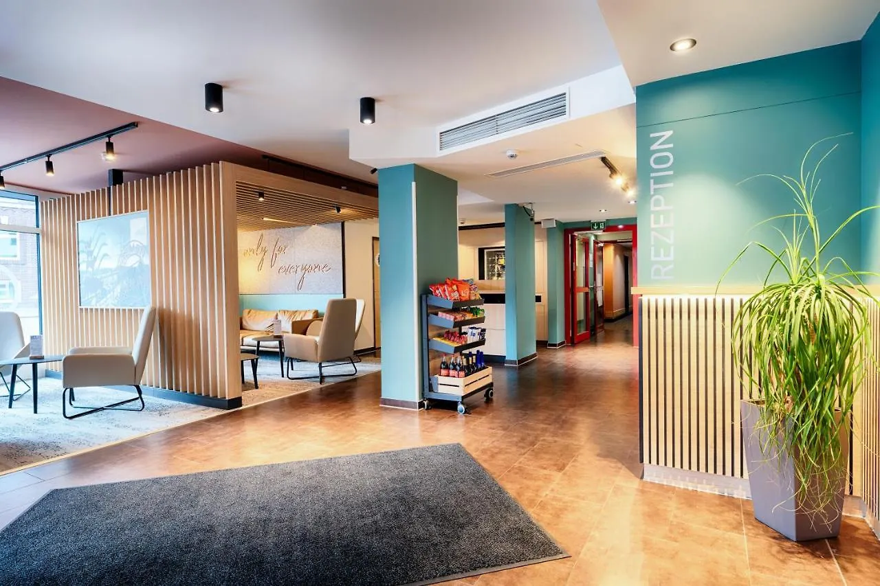 **  B&B Hotel Bremen-City Germany