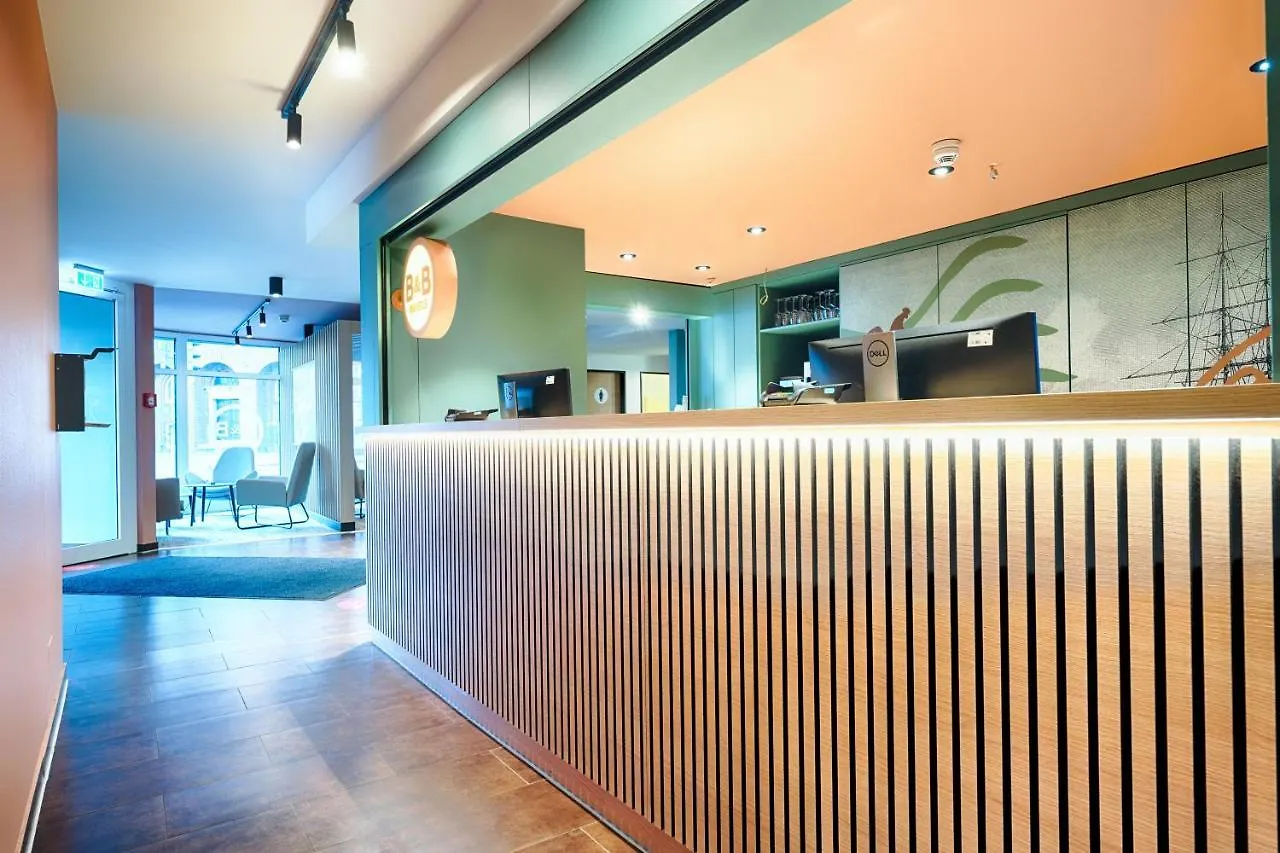 B&B Hotel Bremen-City Bremen