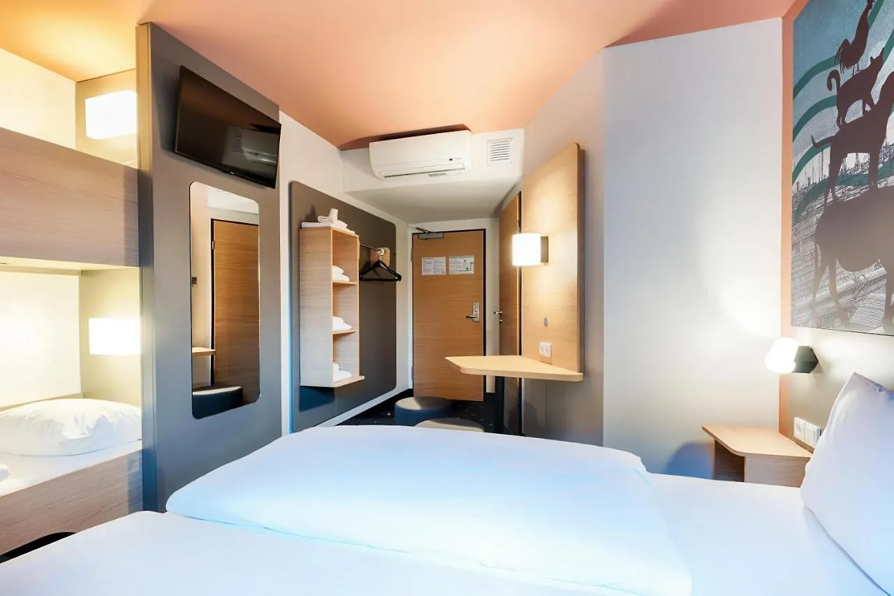 B&B Hotel Bremen-City