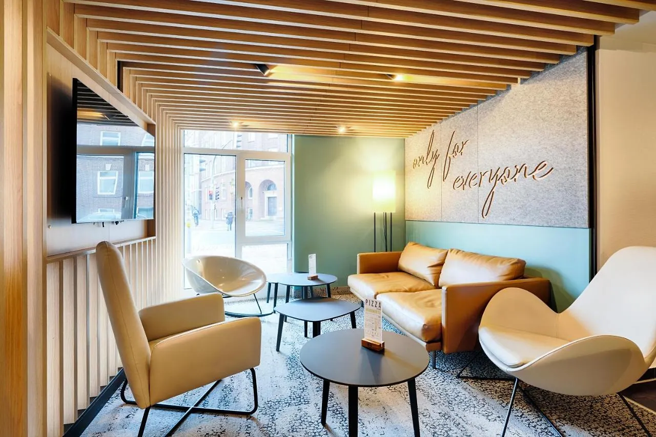 B&B Hotel Bremen-City