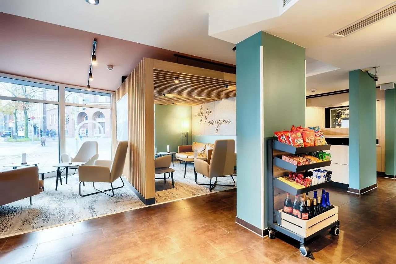 B&B Hotel Bremen-City Germany