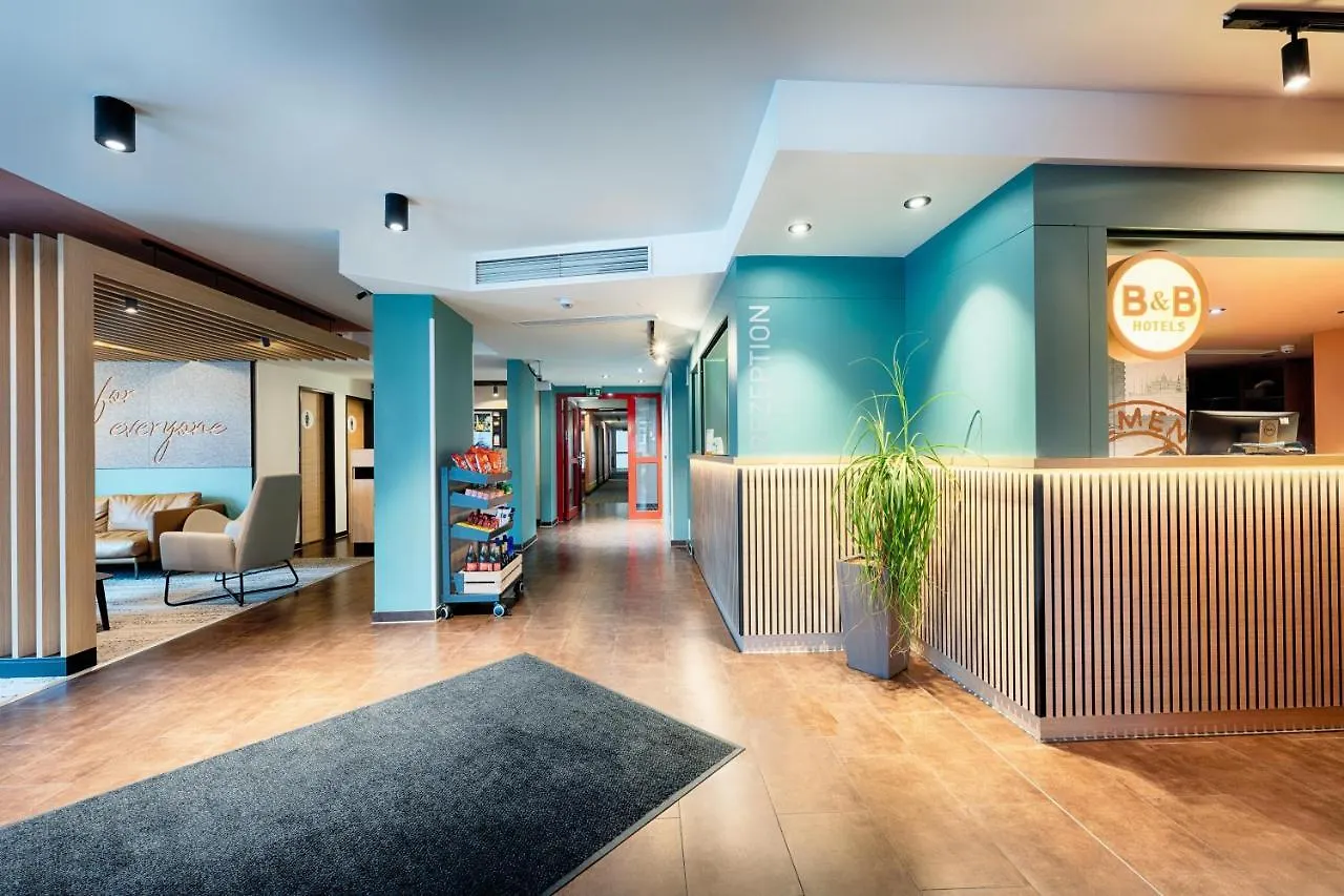 **  B&B Hotel Bremen-City Tyskland