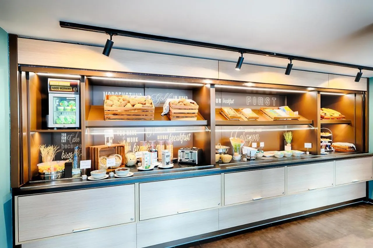 B&B Hotel Bremen-City Tyskland