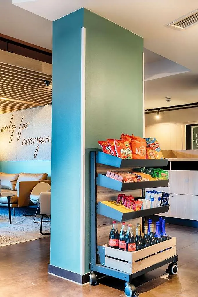 B&B Hotel Bremen-City