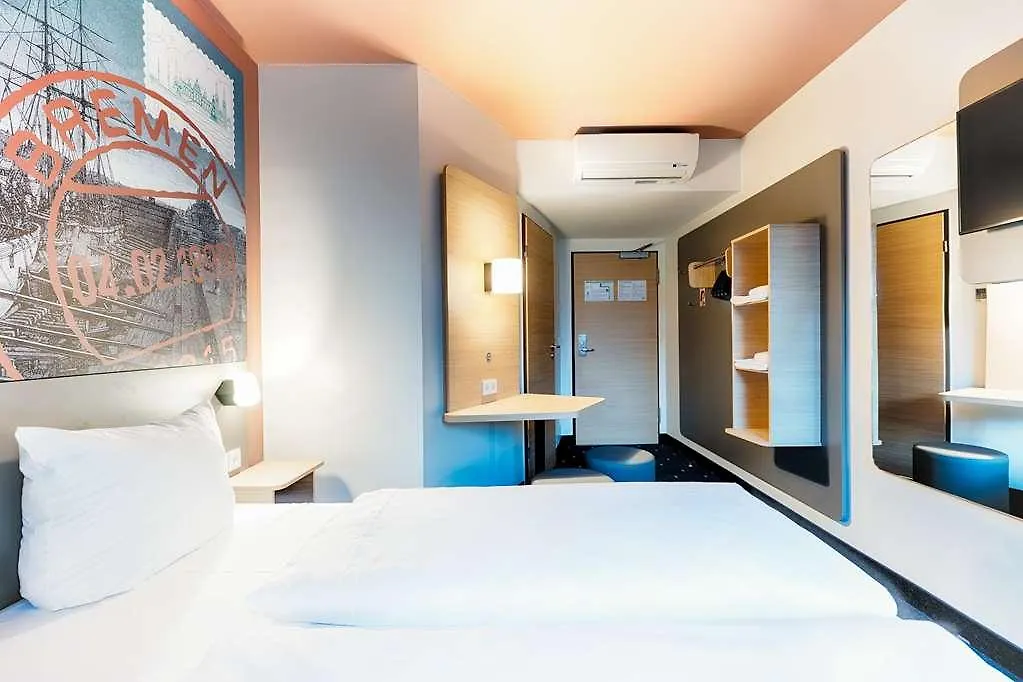 B&B Hotel Bremen-City