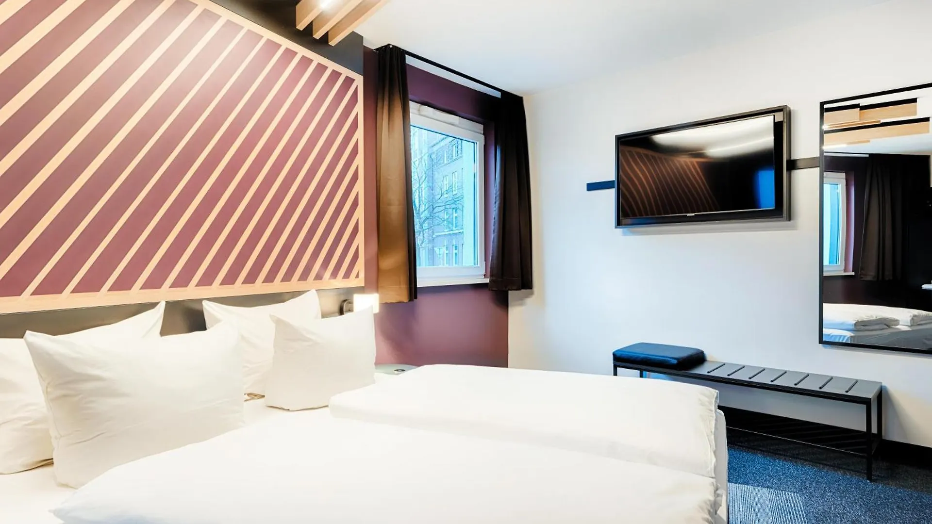 **  B&B Hotel Bremen-City Germany
